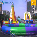 Popular Giant Toys Inflatable Ladder Sports Games Inflatable Climbing Wall